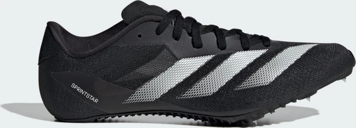 adidas Adizero Sprintstar core black/zero metallic/cloud white