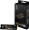 MSI Spatium M480 Pro 2TB, M.2 2280 / M-Key / PCIe 4.0 x4 Vorschaubild