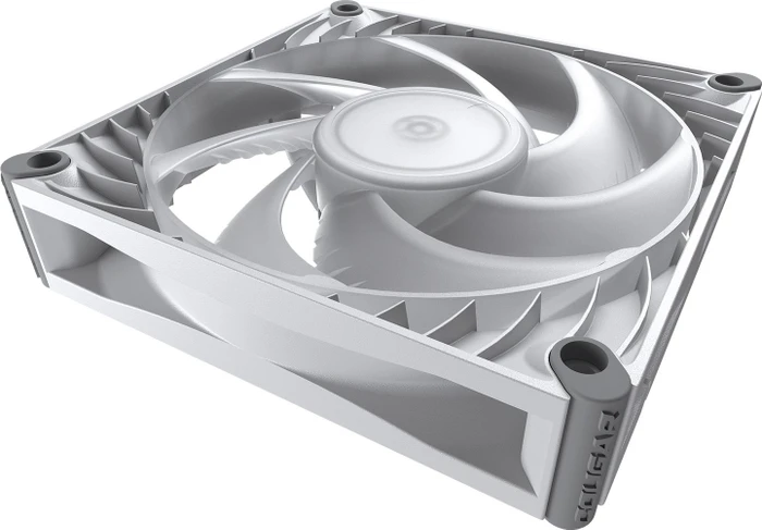 Cougar Poseidon Ultra ARGB 360, weiß