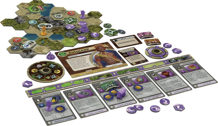 Civilization - Ein neues Zeitalter: Terra Incognita (Erweiterung)