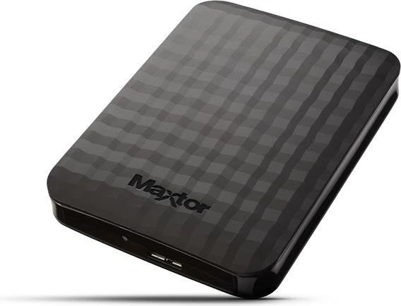 Maxtor M3 Portable, 4TB, USB 3.0 Micro-B