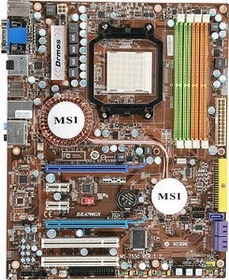 MSI DKA790GX (AMD AM2+)
