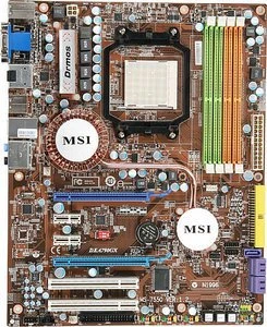 MSI DKA790GX (AMD AM2+)