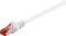 goobay CCA Patchkabel, Cat6, S/FTP, RJ-45/RJ-45 Vorschaubild