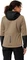 Vaude Qimsa Hooded Softshell Fahrradjacke oat (Damen) Vorschaubild