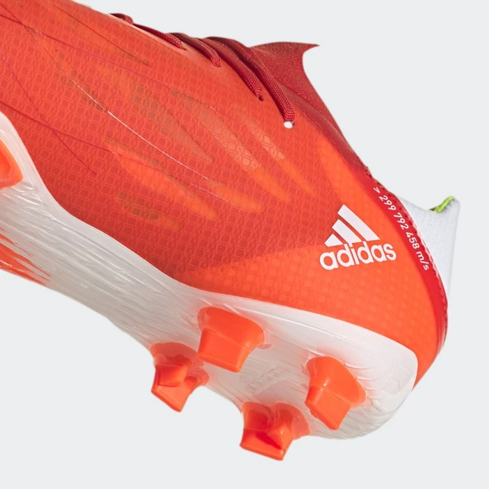 adidas X Speedflow.2 FG red/core black/solar red (Herren)