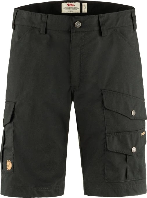 Fjällräven Vidda Pro Lite Hose kurz schwarz (Herren)