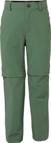 Vaude Detective Stretch II Zipp-Off Zip-Off Hose lang woodland (Junior)