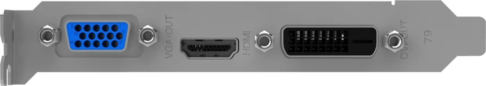 Gainward GeForce GT 730, 2GB GDDR5, VGA, DVI, HDMI