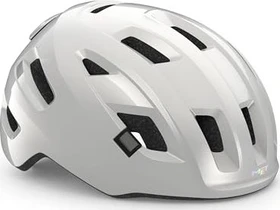 MET E-Mob Helm white/glossy