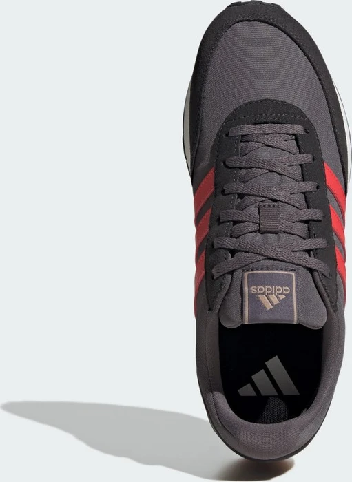 adidas Run 60s 3.0 grey strata/semi lucid red/carbon