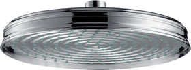 Hansgrohe Axor Montreux Kopfbrause 240 1jet polished black chrome