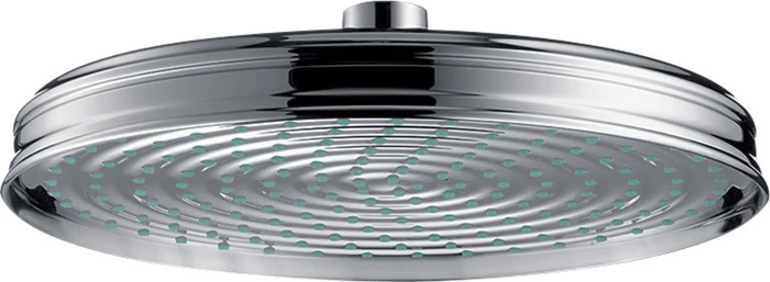Hansgrohe Axor Montreux Kopfbrause 240 1jet polished black chrome