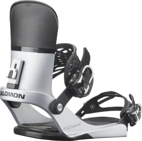 Salomon EDB Softbindung chrome (Modell 2024/2025)