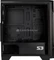 Zalman S3, schwarz, Acrylfenster Vorschaubild