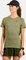 Odlo X-Alp Performance Wool 115 Funktionsshirt kurzarm guacamole melange (Damen) Vorschaubild