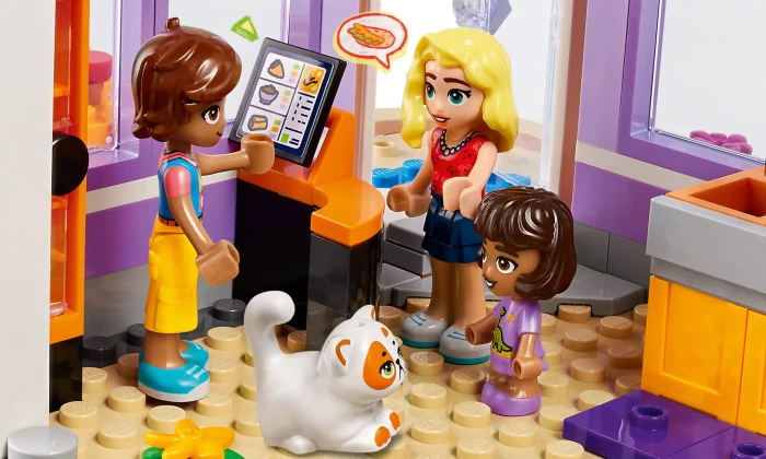 LEGO Friends - Heartlake City Gemeinschaftsküche