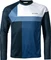 Vaude Moab VI Trikot langarm dark sea (Herren) Vorschaubild