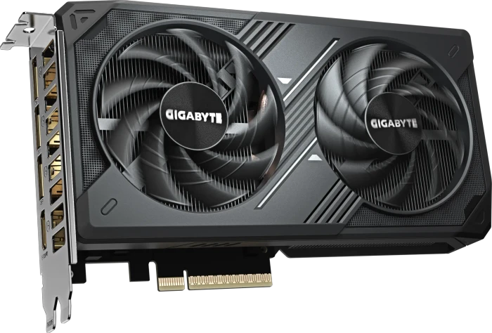 GIGABYTE GeForce RTX 5060 Windforce 8G, 8GB GDDR7, HDMI, 3x DP