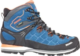 Meindl Litepeak GTX blau/orange (Herren)