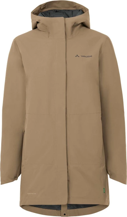 Vaude Cyclist Padded II Mantel (Damen)