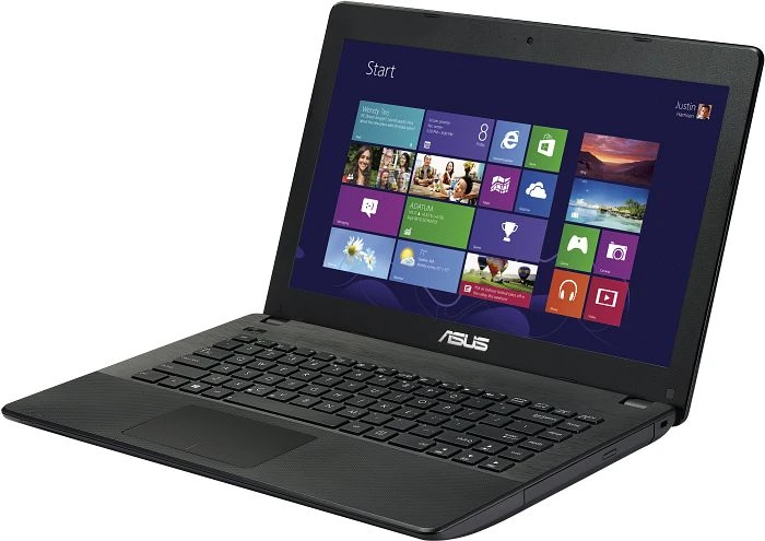 ASUS X451MA-VX006H, schwarz, Celeron N2815, 4GB RAM, 500GB HDD, DE