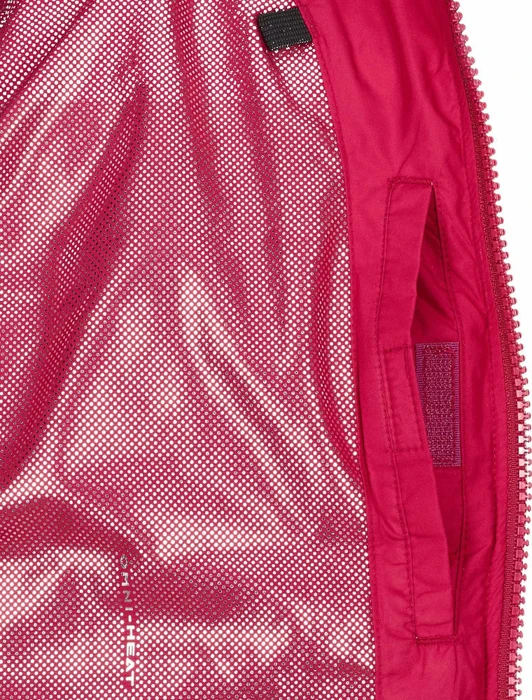 Columbia Pike Lake Funktionsjacke pomegranate (Junior)