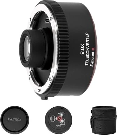 Viltrox TC-2.0X für Nikon