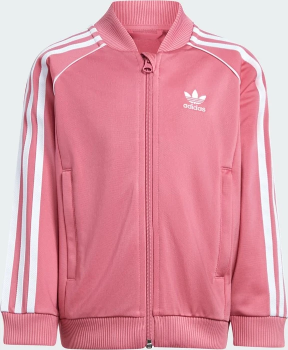 adidas Adicolor SST Trainingsanzug rose tone (Junior)
