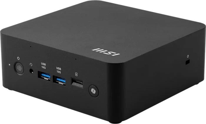 MSI Cubi NUC AI+ 2MG-001EU, Core Ultra 7 258V, 32GB RAM, 1TB SSD, Windows 11 Home, UK