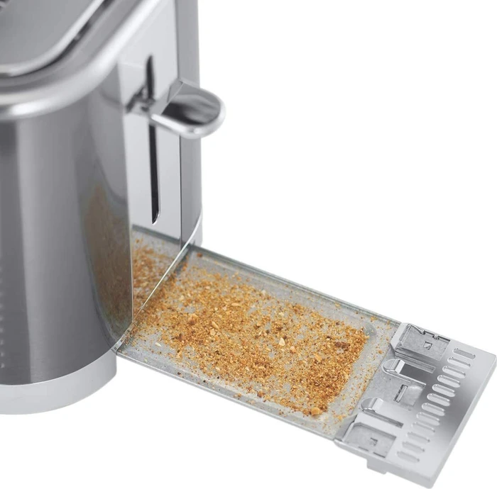 Russell Hobbs Geo Steel Toaster