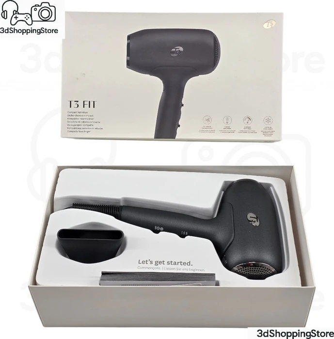 T3 Fit grau