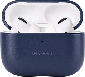 Decoded AirCase Pro Navy für Apple AirPods Pro