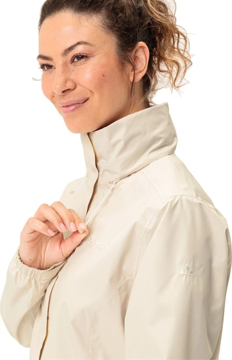 Vaude Escape Light Funktionsjacke ecru uni (Damen)