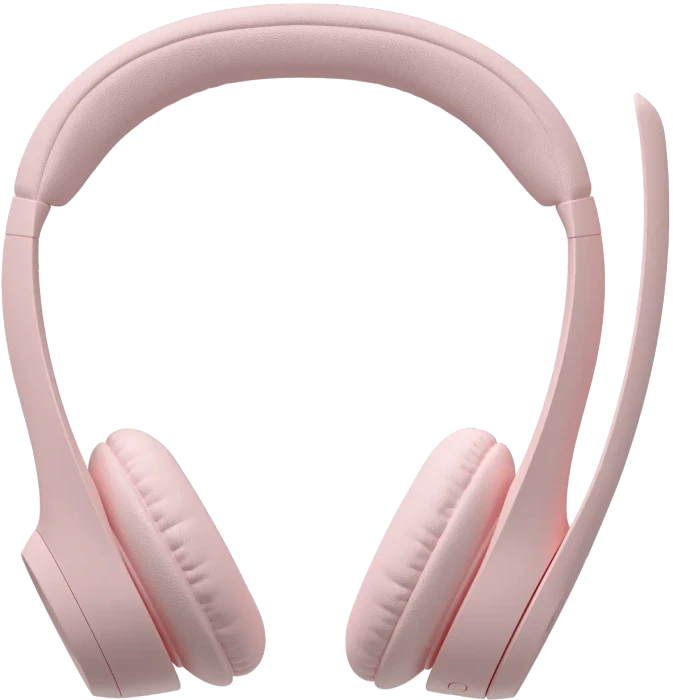 Logitech Zone 300 rosa