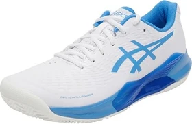 Asics Gel-Challenger 14 Clay white/blue coast (Damen)