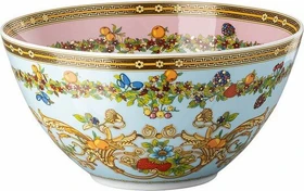 Rosenthal Versace Le Jardin de Versace Bowl 18cm