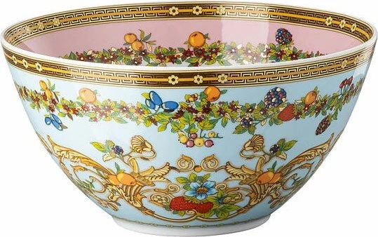 Rosenthal Versace Le Jardin de Versace Bowl 18cm