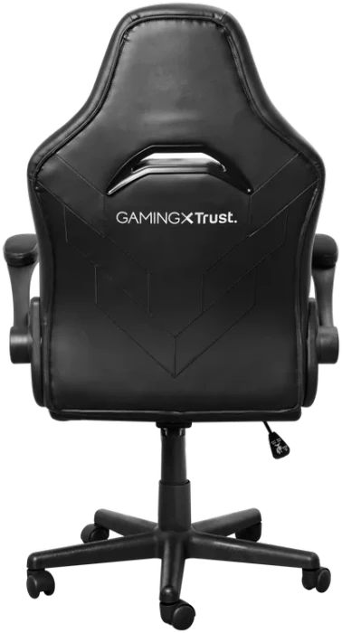 Trust Gaming GXT 703 Riye Gamingstuhl, schwarz