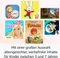 Amazon Fire HD 8 KFRAPWI 2024, ohne Werbung, rosa, 32GB, Disney-Prinzessinnen-Design, Kids Edition Vorschaubild