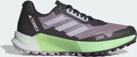 adidas Terrex Agravic Flow 2.0 preloved fig/silver dawn/semi green spark (Damen)