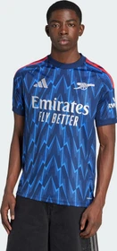 adidas FC Arsenal 2025/2026 Auswärtstrikot kurzarm night indigo/grey two (Herren)