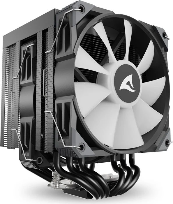 Sharkoon A60 RGB Black, schwarz