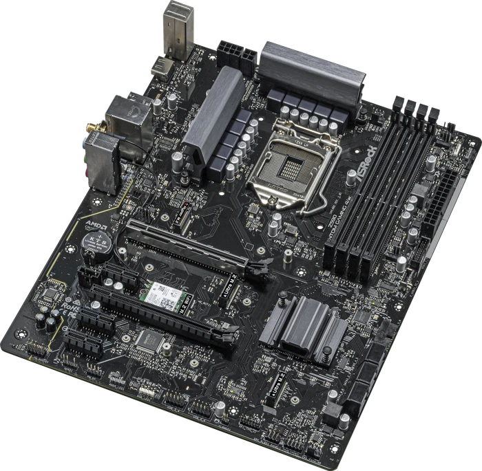 ASRock Z590 Phantom Gaming 4/ac (Intel 1200)