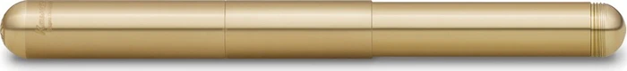 Kaweco Supra messing, rechte Hand, fein