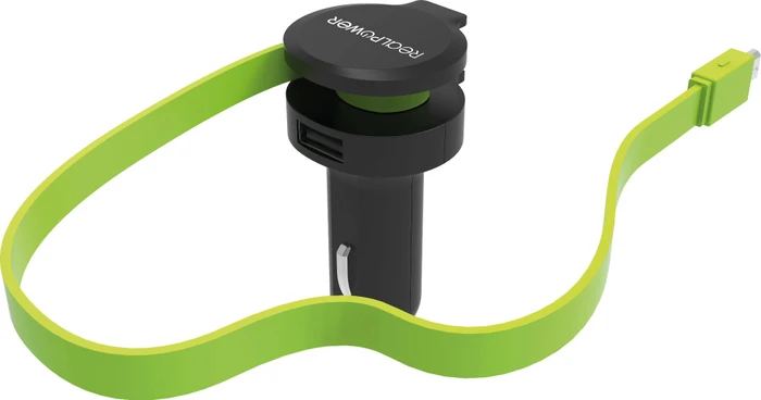Ultron RealPower Car Charger Cable M