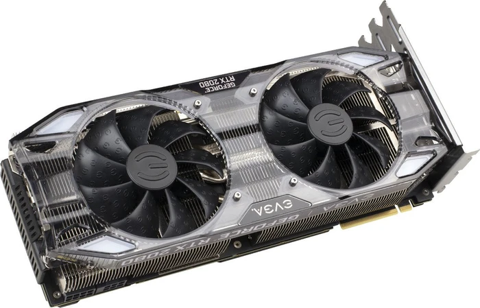 EVGA GeForce RTX 2080 XC2 Ultra Gaming, 8GB GDDR6, HDMI, USB-C, 3x DP