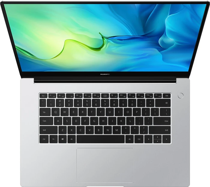 Huawei MateBook D 15 (2022) MateBook D 15 (2022), Mystic Silver, Core i5-1155G7, 16GB RAM, 512GB SSD, DE