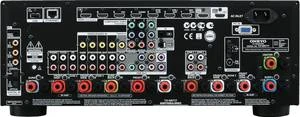 Onkyo TX-NR717 schwarz