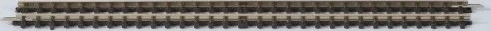 Märklin - Spur Z Gleis - Ausgleichsgleis gerade Länge 112.8mm